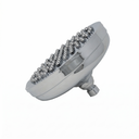 Strom Living Shower Head 8” Diameter Chrome - Shower Components