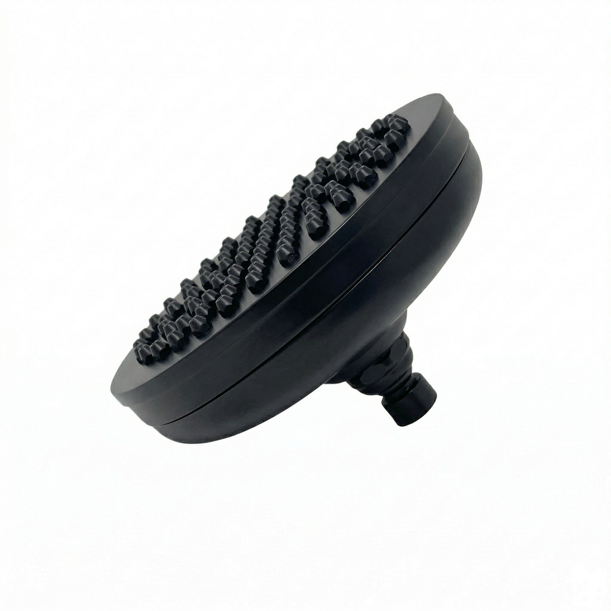 Strom Living Shower Head 8” Diameter Oil Rubbed Bronze - Shower Components