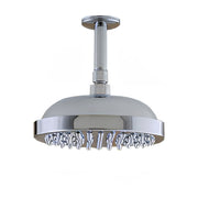 Strom Living Ceiling Mount 8" Shower Head with 4" Arm & Escutcheon - Shower Components