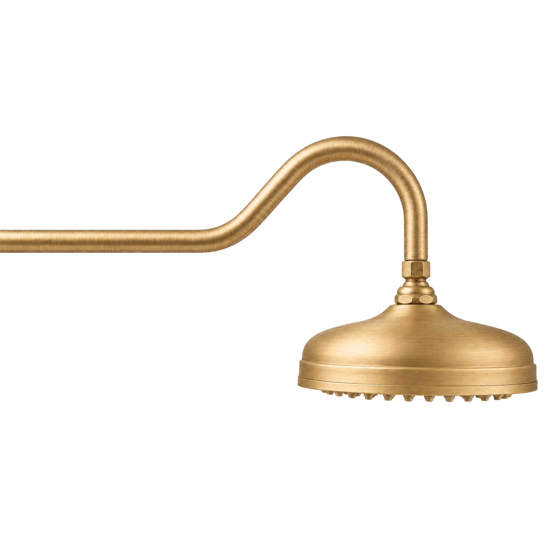 Exposed Shower System with Hand Shower P1095 | Strom Living - Showers
