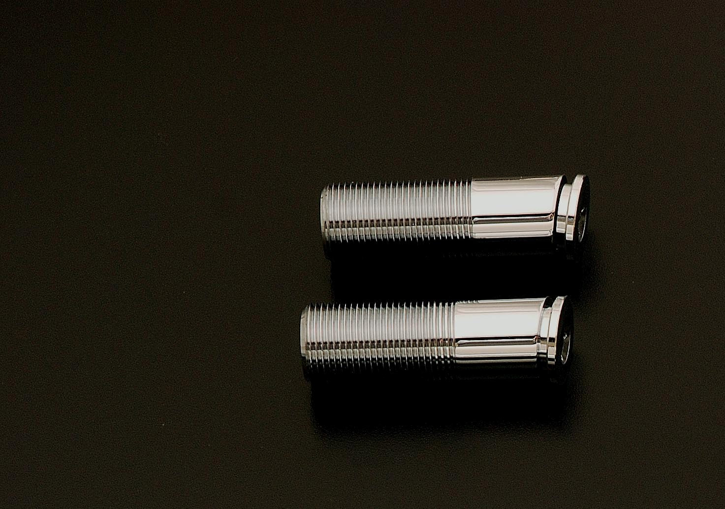 Strom Living Angled Inlet Shanks Pair, Fits 3/4'' OD