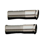 Strom Living Angled Inlet Shanks Pair, Fits 3/4'' OD