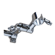 Strom Living Adjustable Handheld Bracket, Fits 3/4'' OD
