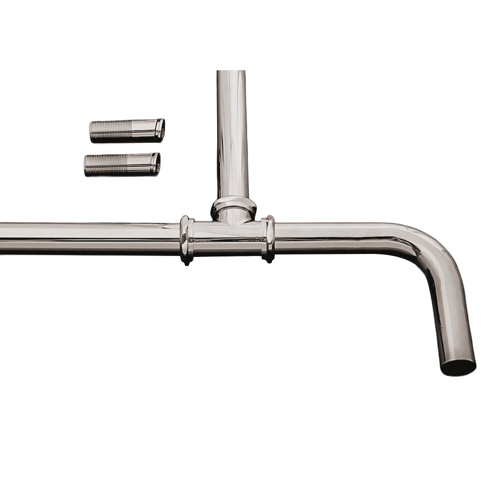 Offset Drain Elbow P0914 | Strom Living - Plumbing Parts