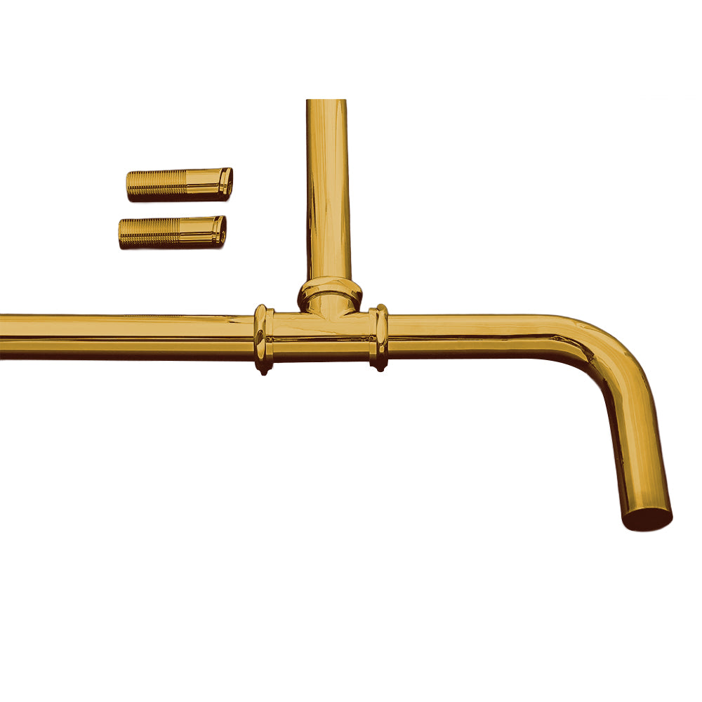 Offset Drain Elbow P0914 | Strom Living - Plumbing Parts