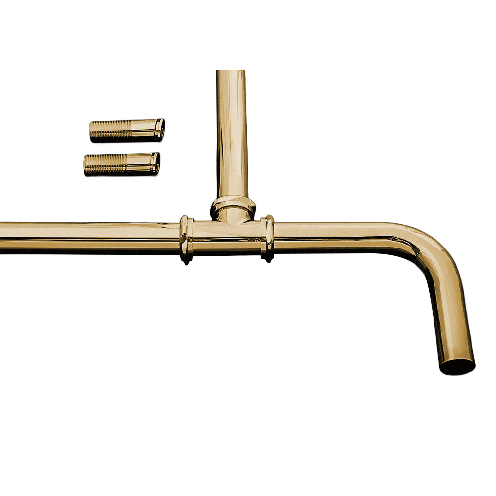 Offset Drain Elbow P0914 | Strom Living - Plumbing Parts