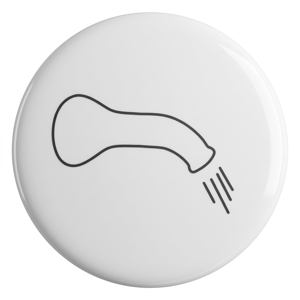 Porcelain Buttons P0932 | Strom Living Spout Pic - Faucet Parts