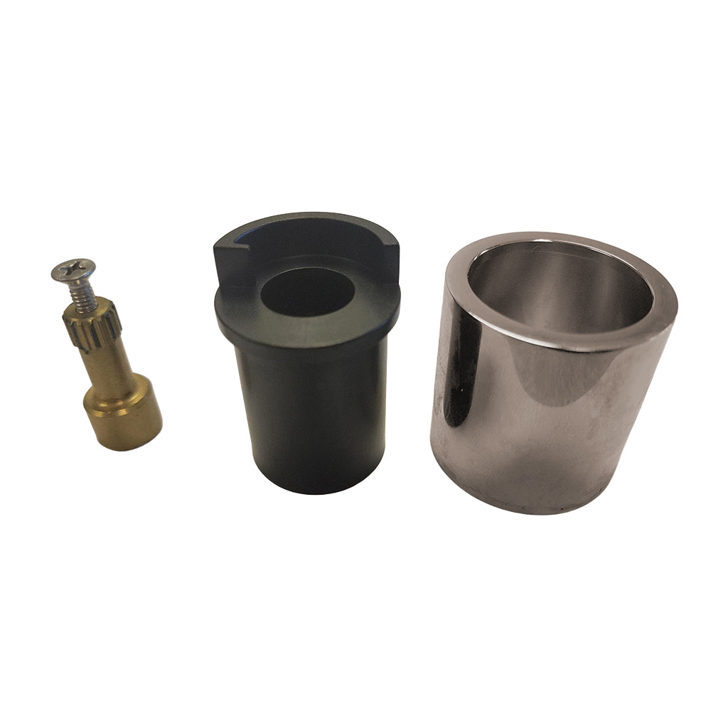Thermostatic Control Valve Extension Kit P0943 | Strom Living Polished Nickel - Faucet Parts