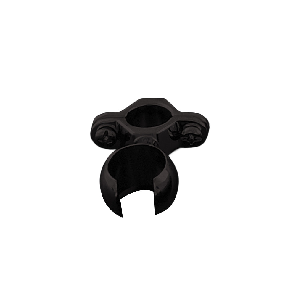 Strom Living Riser Bracket for Handheld Sprayer, Fits 3/4'' OD Oil Rubbed Bronze 5 8" OD - Plumbing Parts