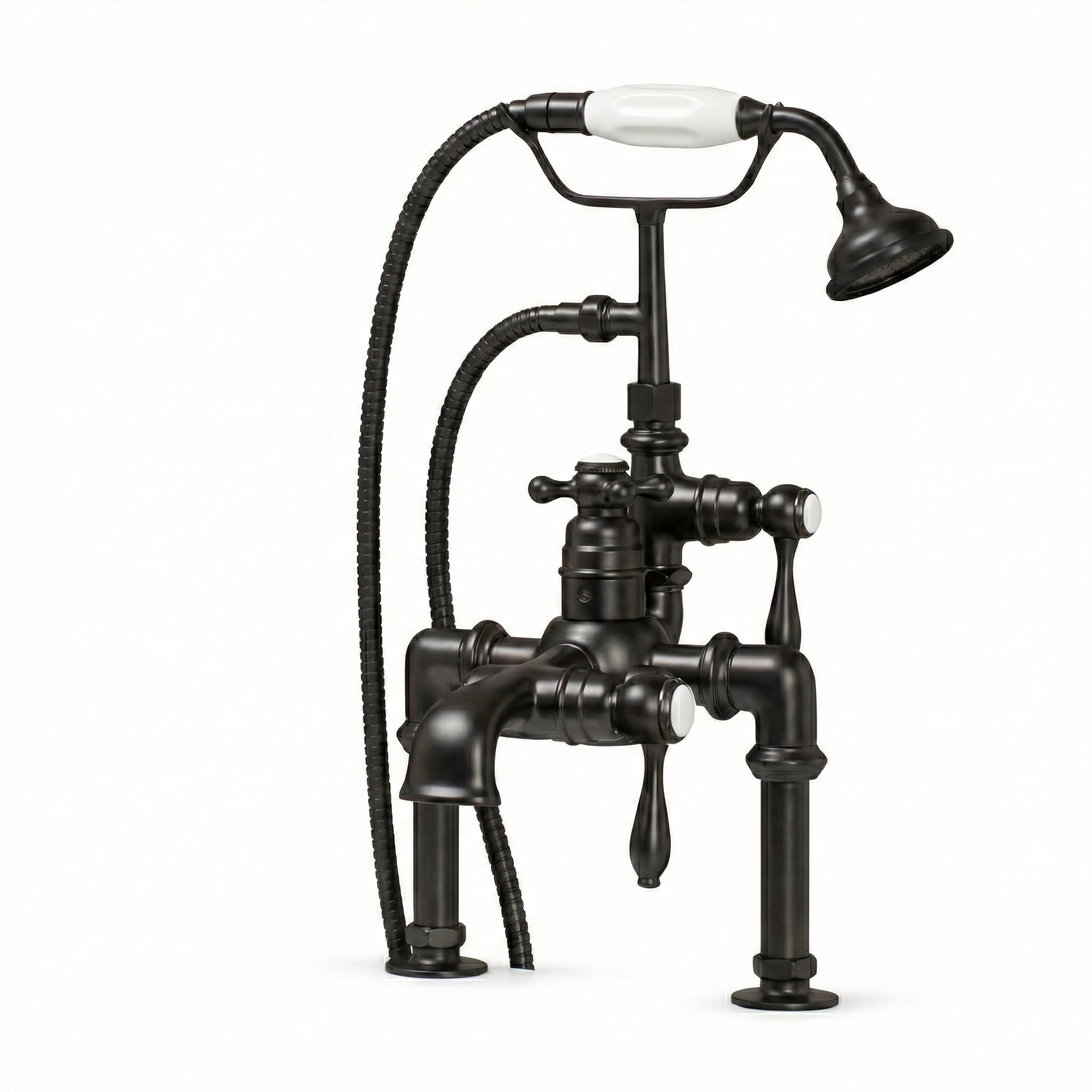 Thermostatic Deck Mount Tub Faucet P0969 | Strom Living - Tub Fillers