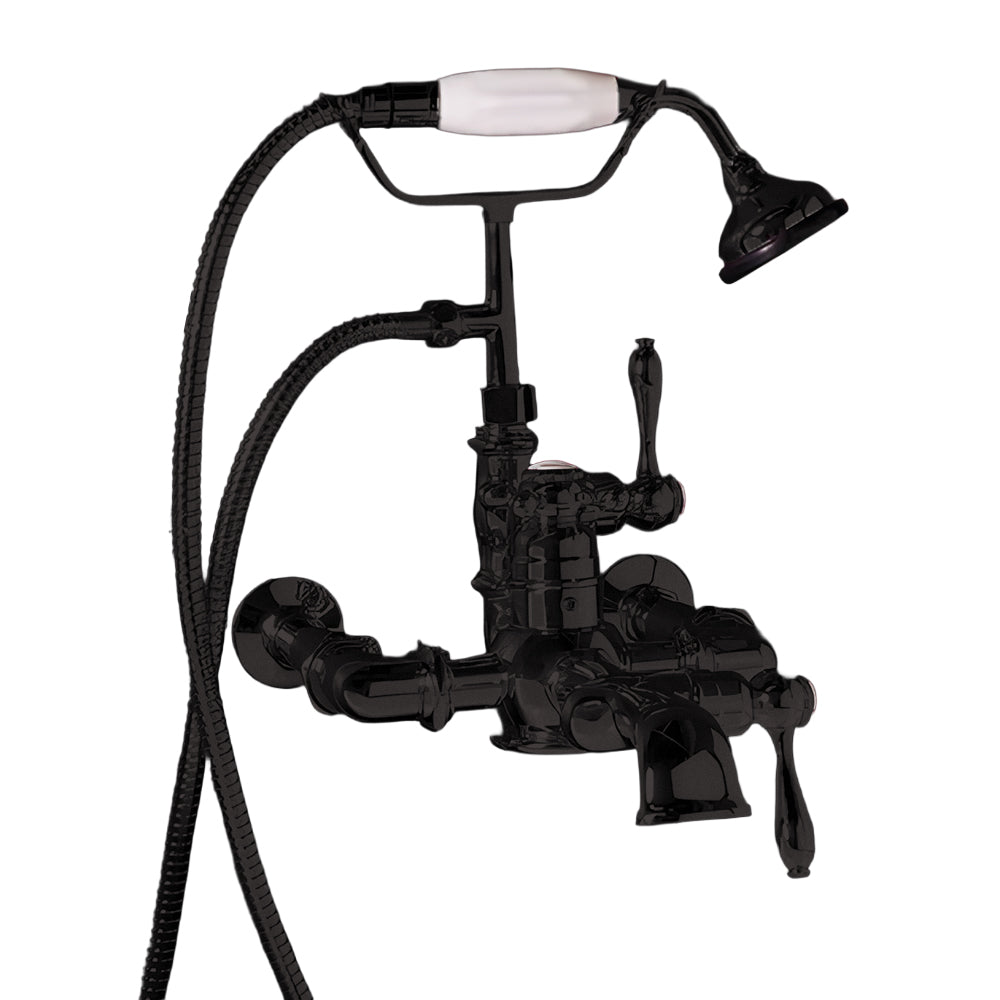 Thermostatic Tub Faucet Wall Mount with 7" Centers P0970 | Strom Living