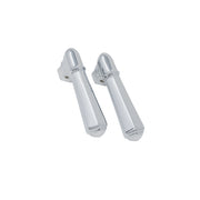 Strom Living P0980 Temperature Lever Handle with Brass