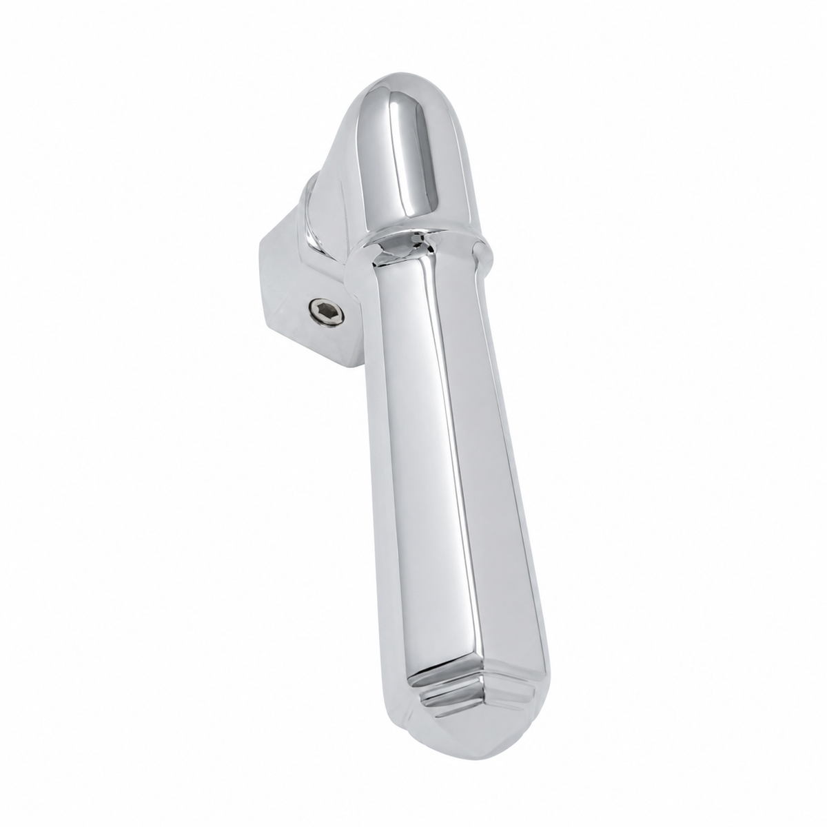 Strom Living P0980 Temperature Lever Handle with Brass Chrome Diverter Handle - Faucet Parts