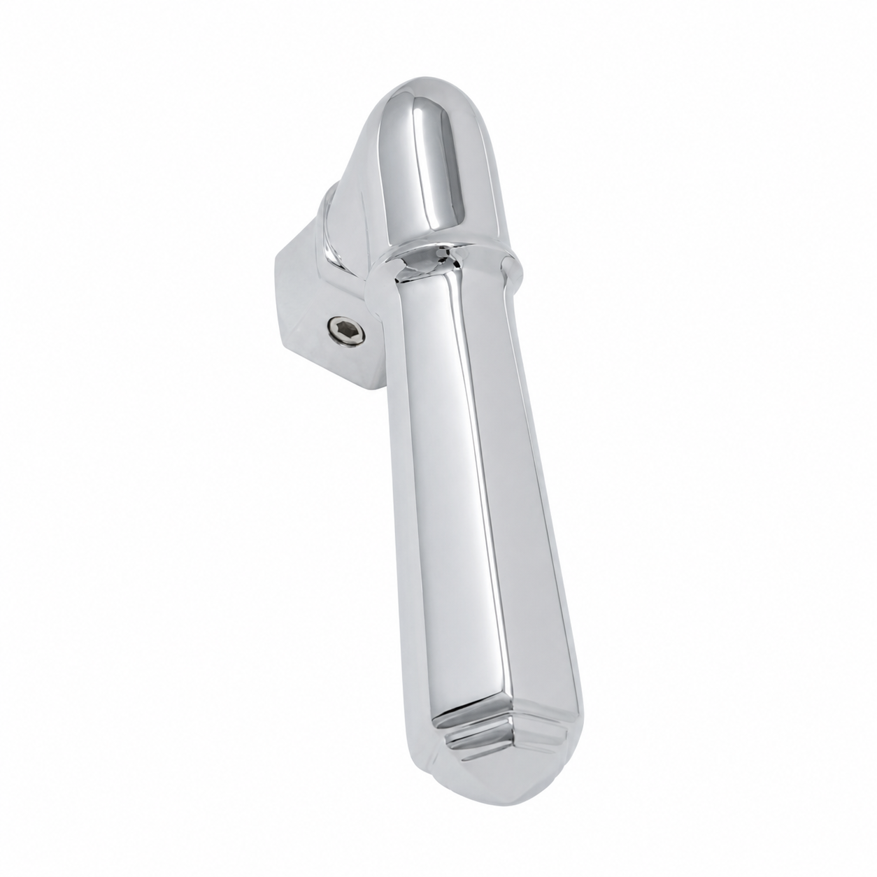 Strom Living P0980 Temperature Lever Handle with Brass Chrome Diverter Handle - Faucet Parts