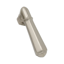 Strom Living P0980 Temperature Lever Handle with Brass Matte Nickel Diverter Handle - Faucet Parts