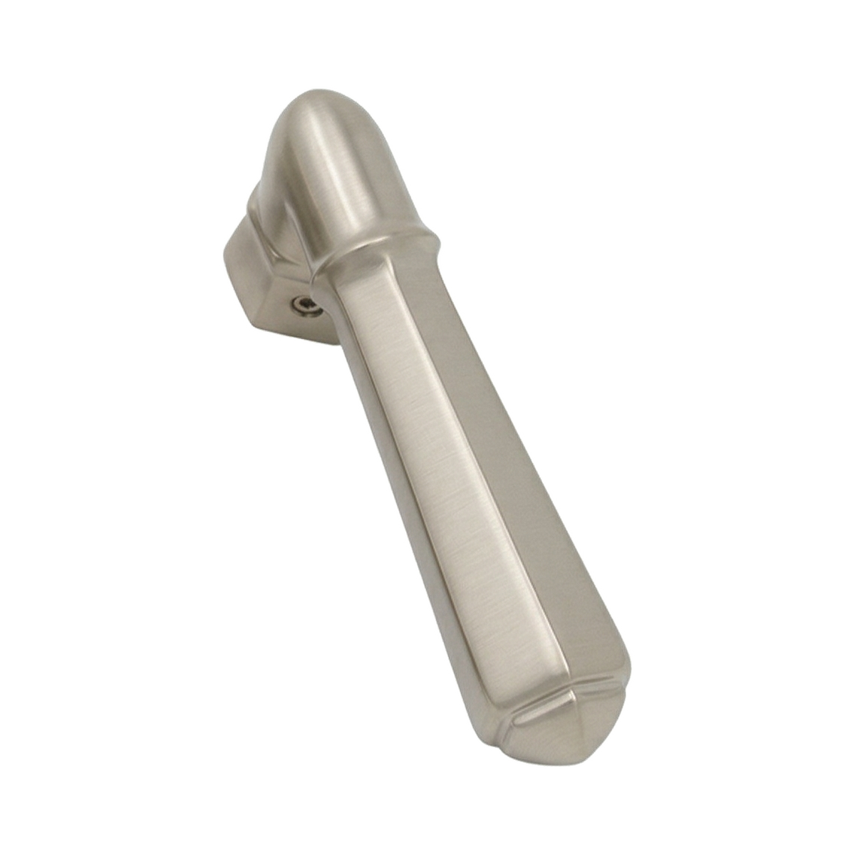 Strom Living P0980 Temperature Lever Handle with Brass Matte Nickel Diverter Handle - Faucet Parts
