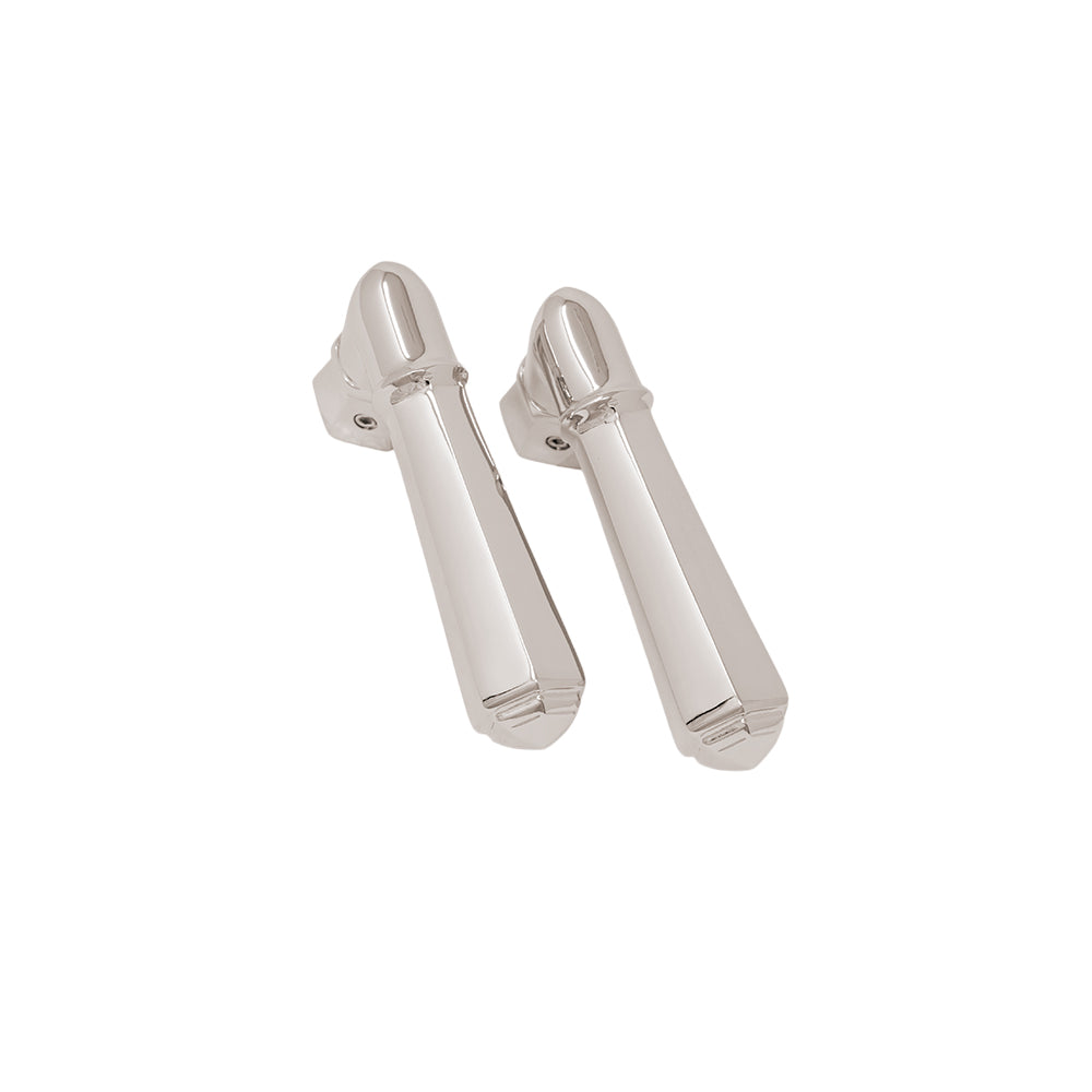Strom Living P0980 Temperature Lever Handle with Brass - Faucet Parts