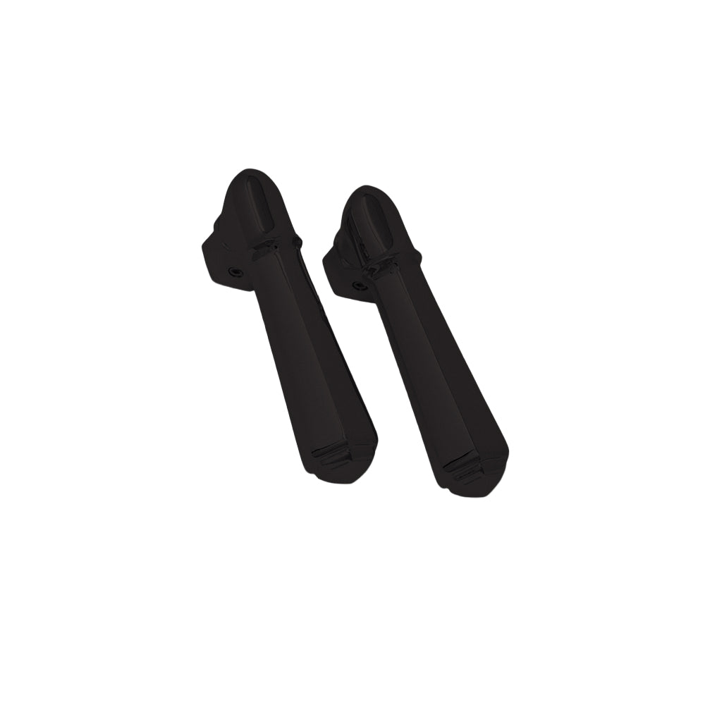 Strom Living P0980 Temperature Lever Handle with Brass