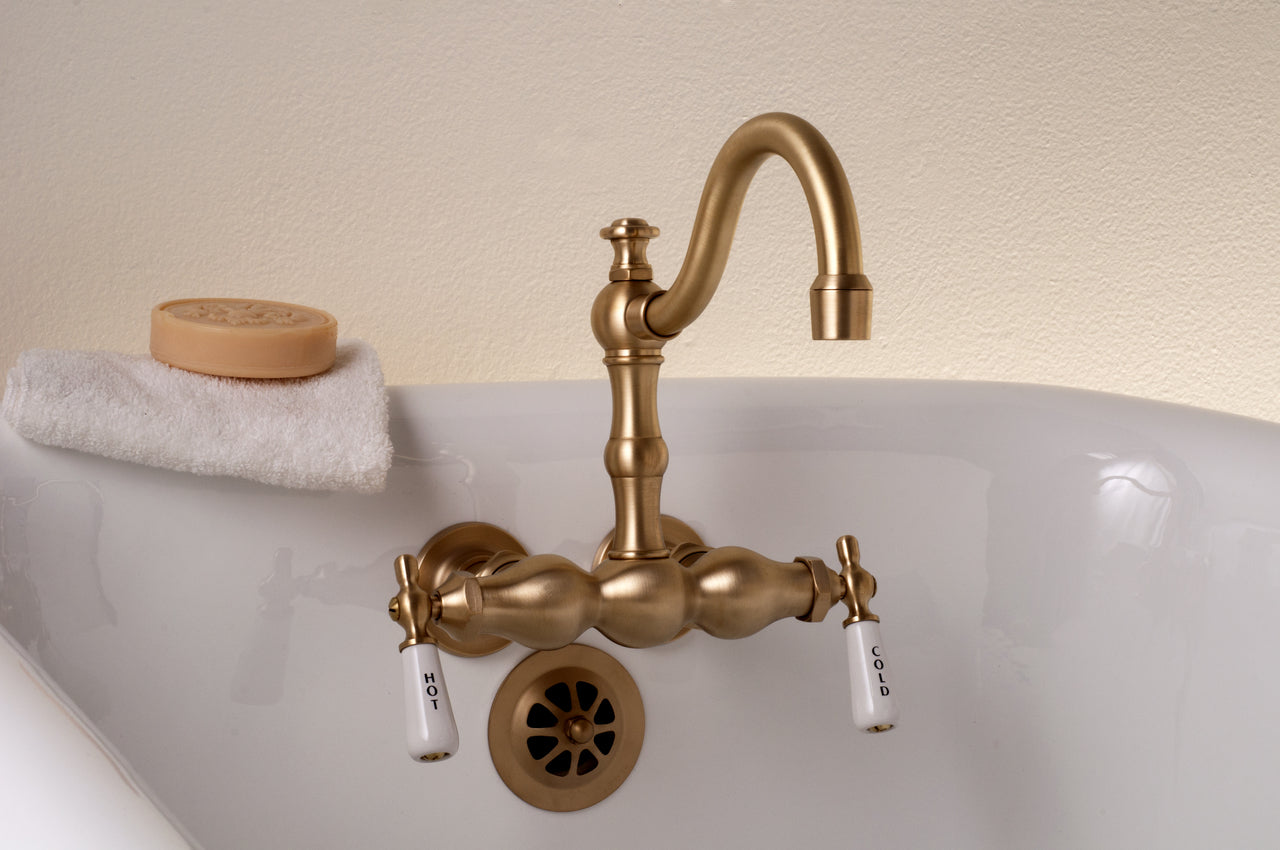Satin Brass (Special Order Finish)