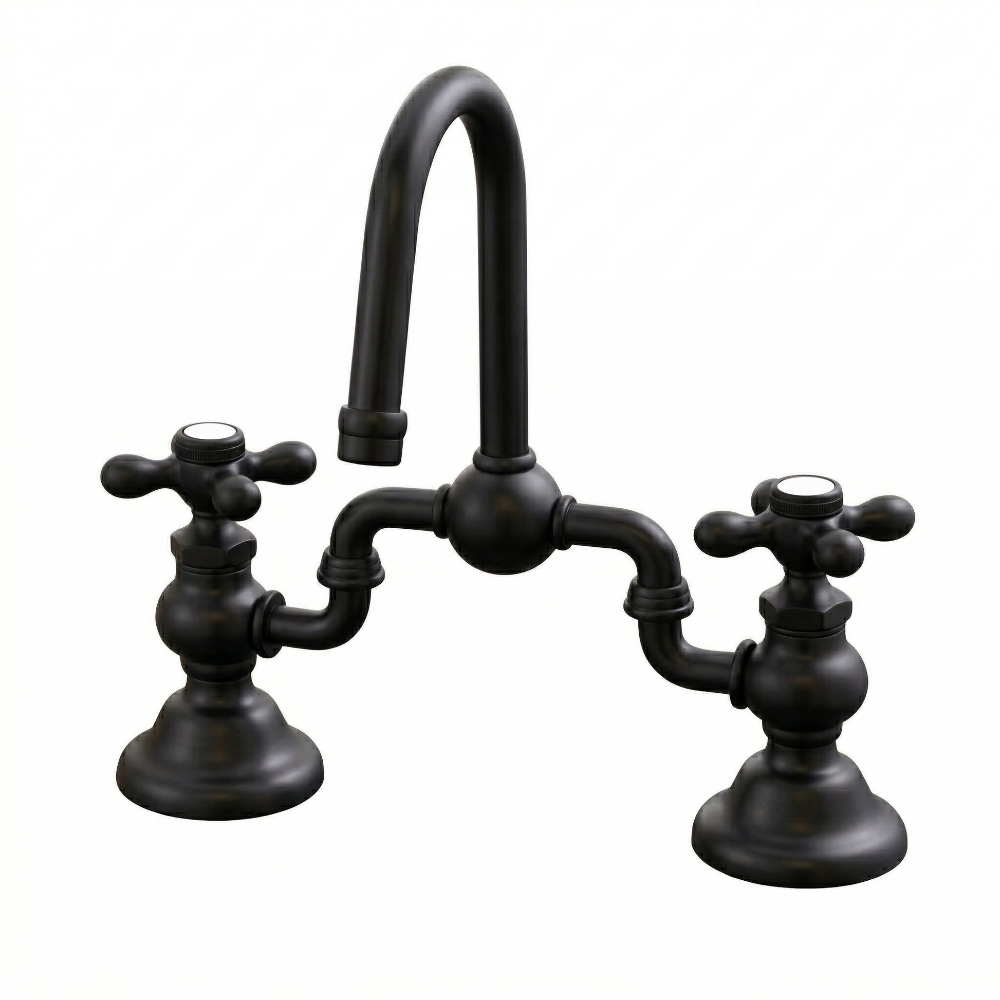 Columbia Adjustable Bridge Faucet P1007 | Strom Living Columbia Adjustable Bridge Faucet P1007 | Strom Living
