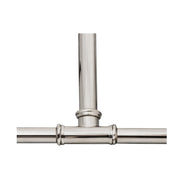 Waste/Overflow Tube 1 1/2" X 24", Solid Brass P1012 | Strom Living - Plumbing Parts