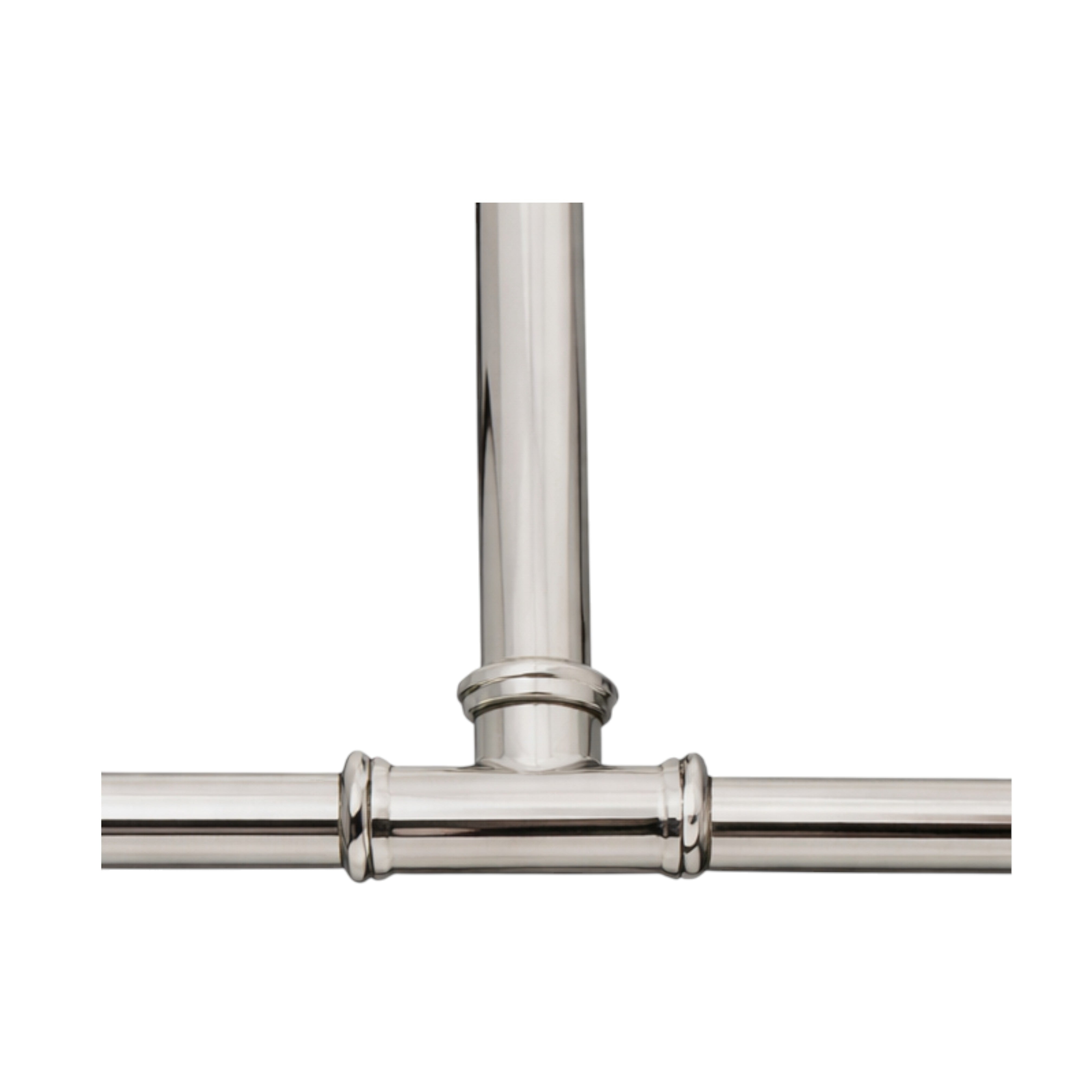 Waste/Overflow Tube 1 1/2" X 24", Solid Brass P1012 | Strom Living - Plumbing Parts