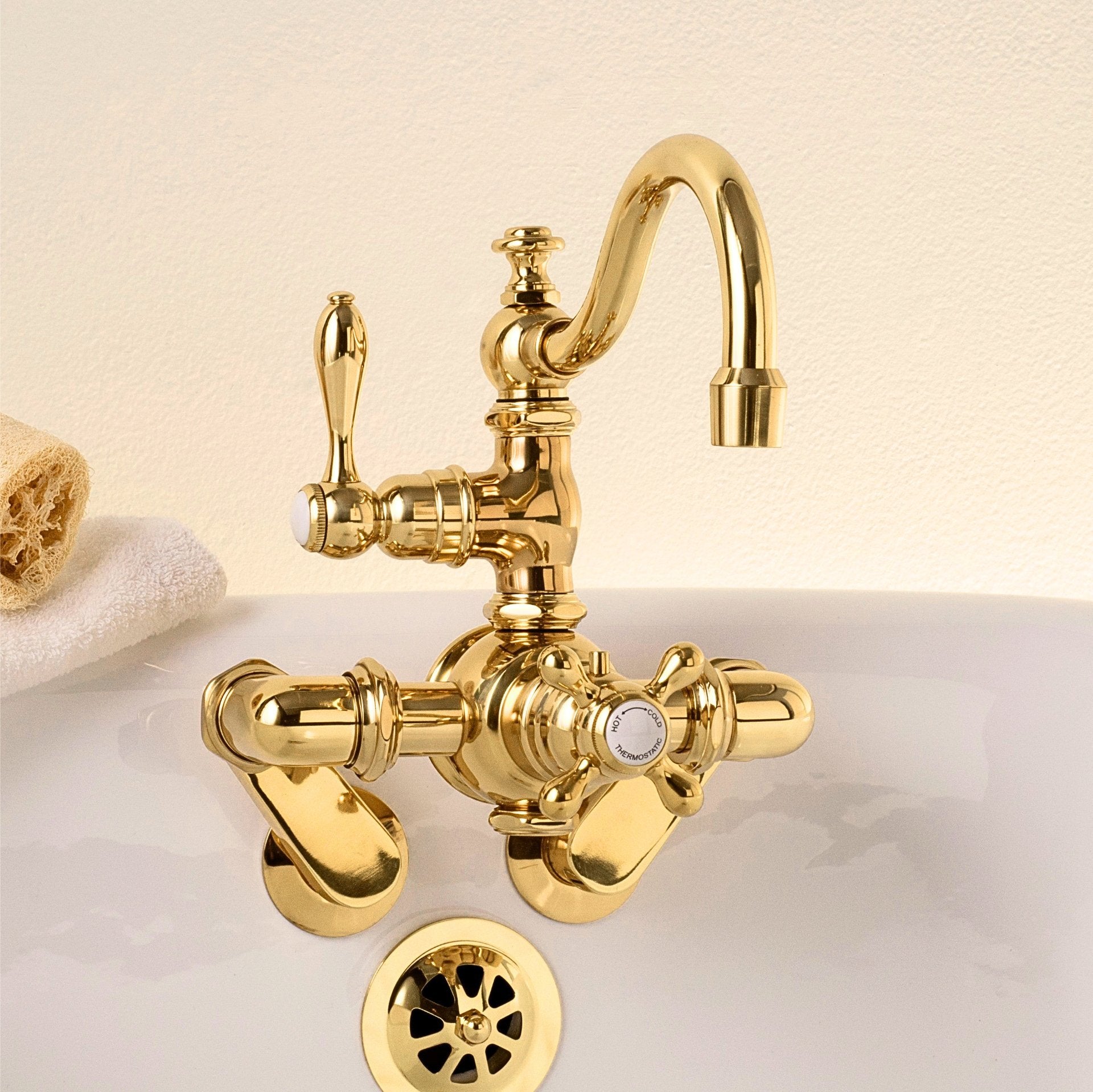 Shutoff Valve for PP0331 Thermostatic Faucet PP0194| Strom Living - Plumbing Parts