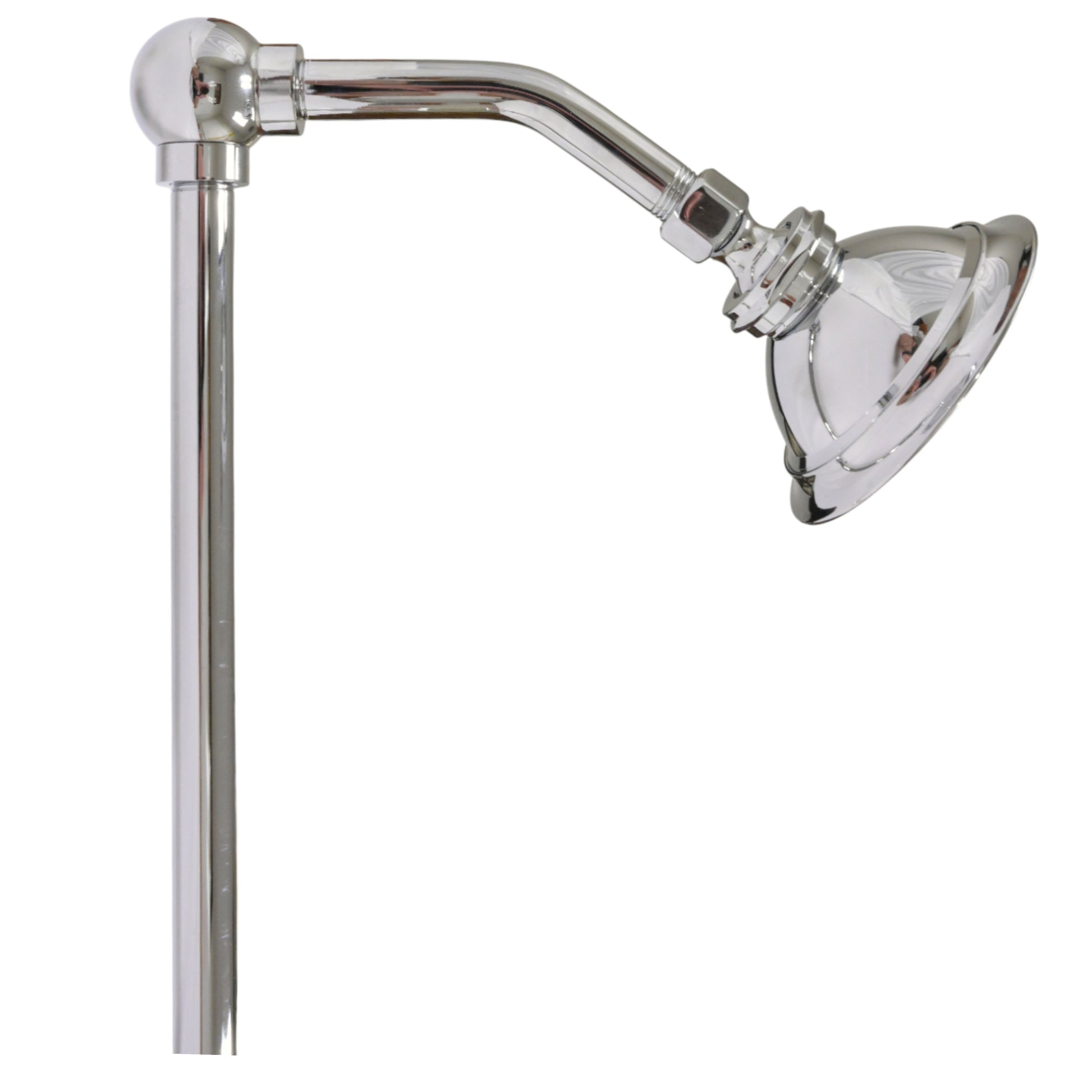 Exposed Thermostatic Shower System P1022 | Strom Living - Showers