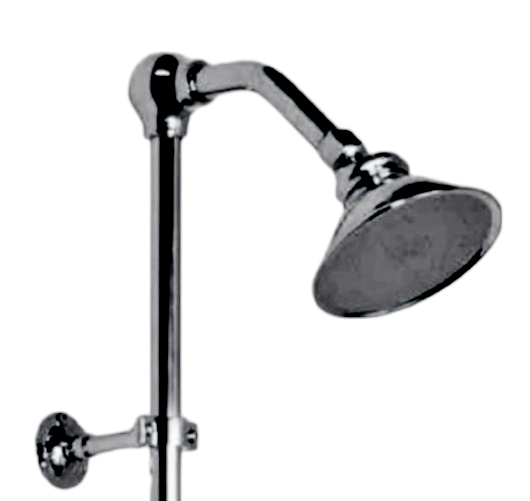 Exposed Thermostatic Shower System P1022 | Strom Living - Showers