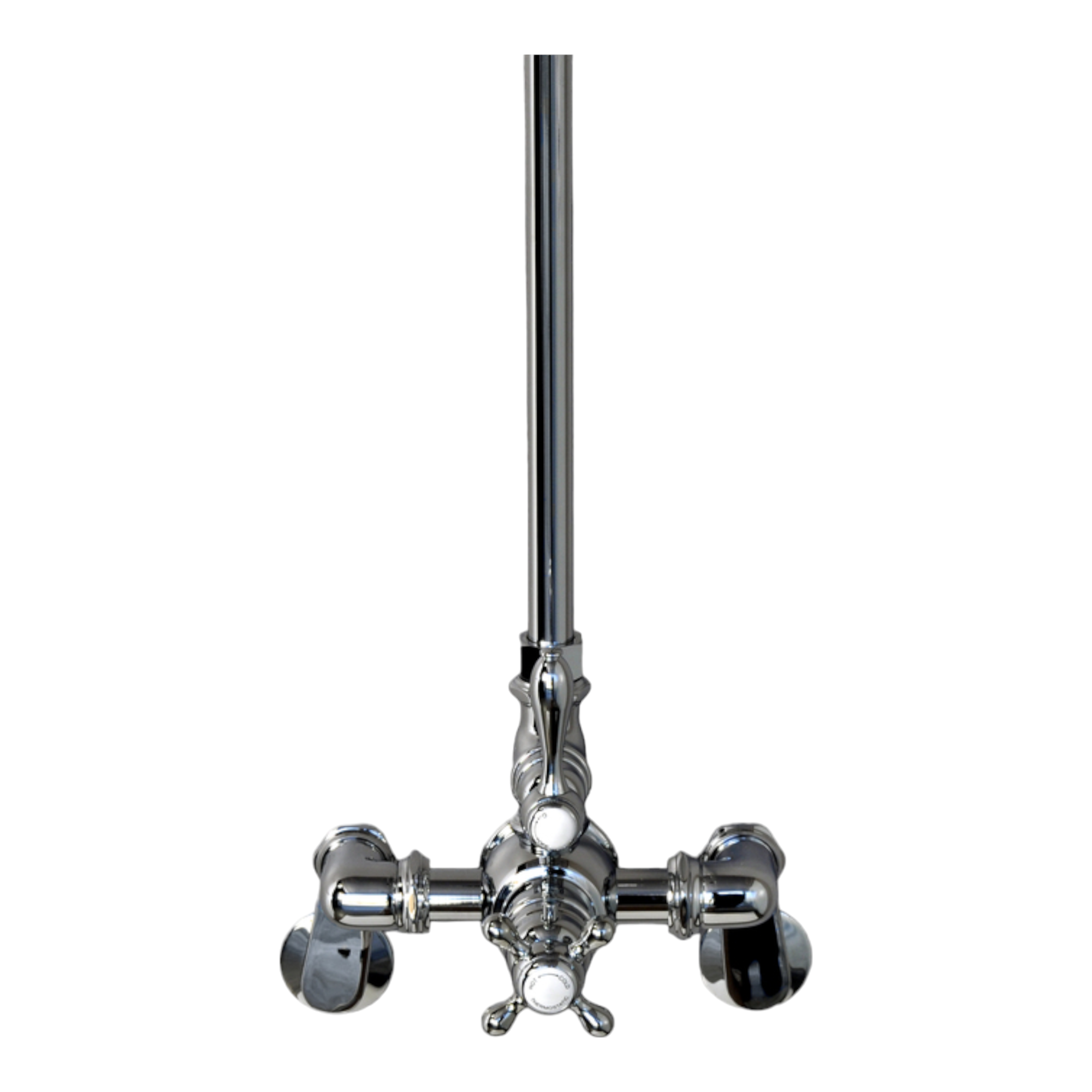 Exposed Thermostatic Shower System P1022 | Strom Living - Showers
