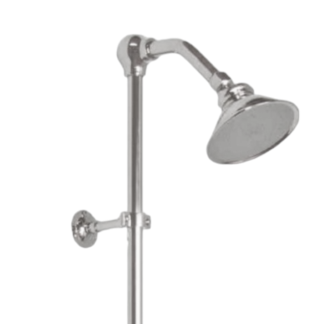 Exposed Thermostatic Shower System P1022 | Strom Living - Showers
