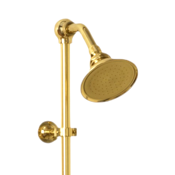 Exposed Thermostatic Shower System P1022 | Strom Living - Showers