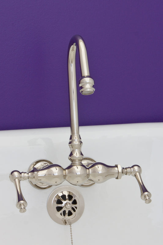 Polished Nickel