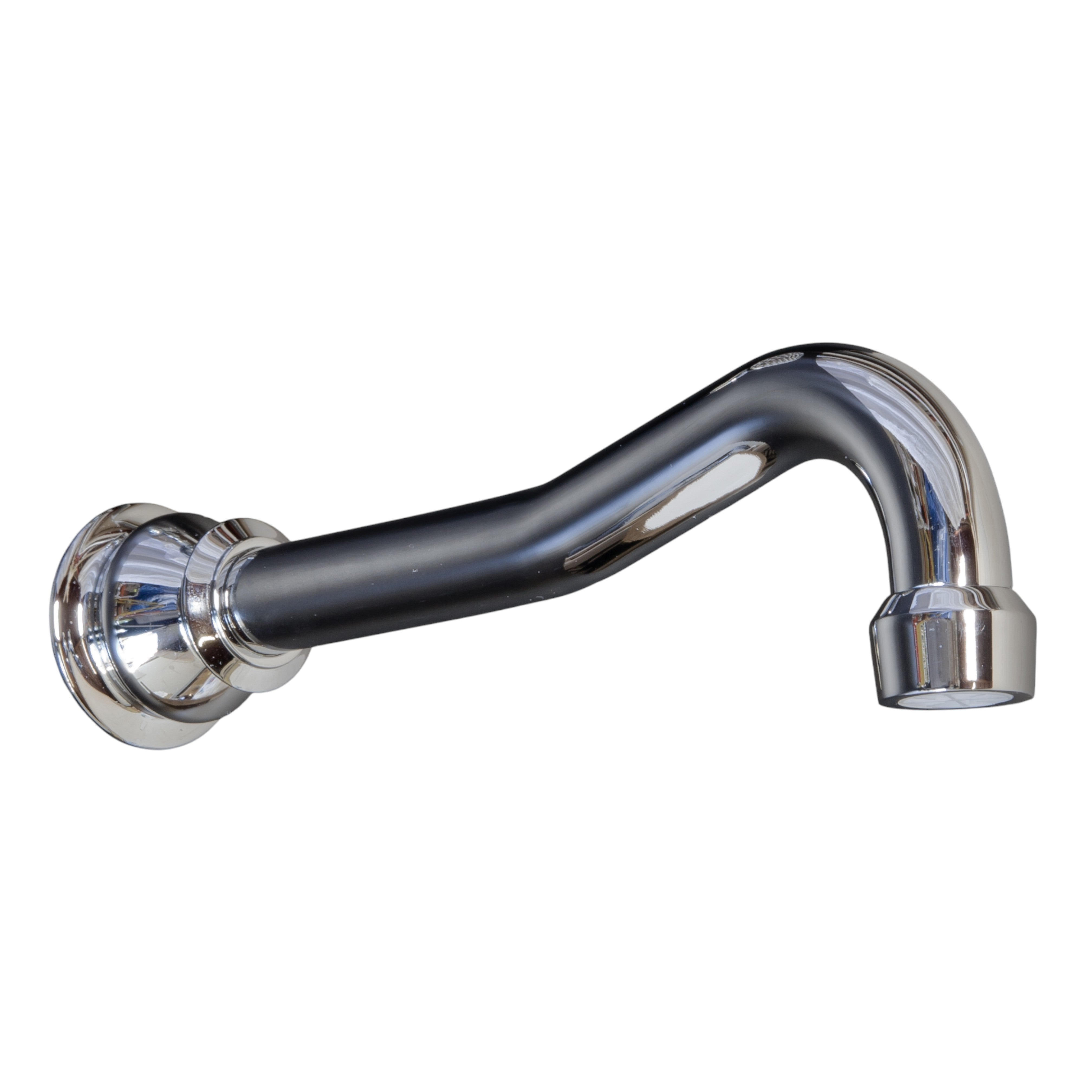 Long Tub Spout 10 1/2" P1044 | Strom Living - Faucet Parts