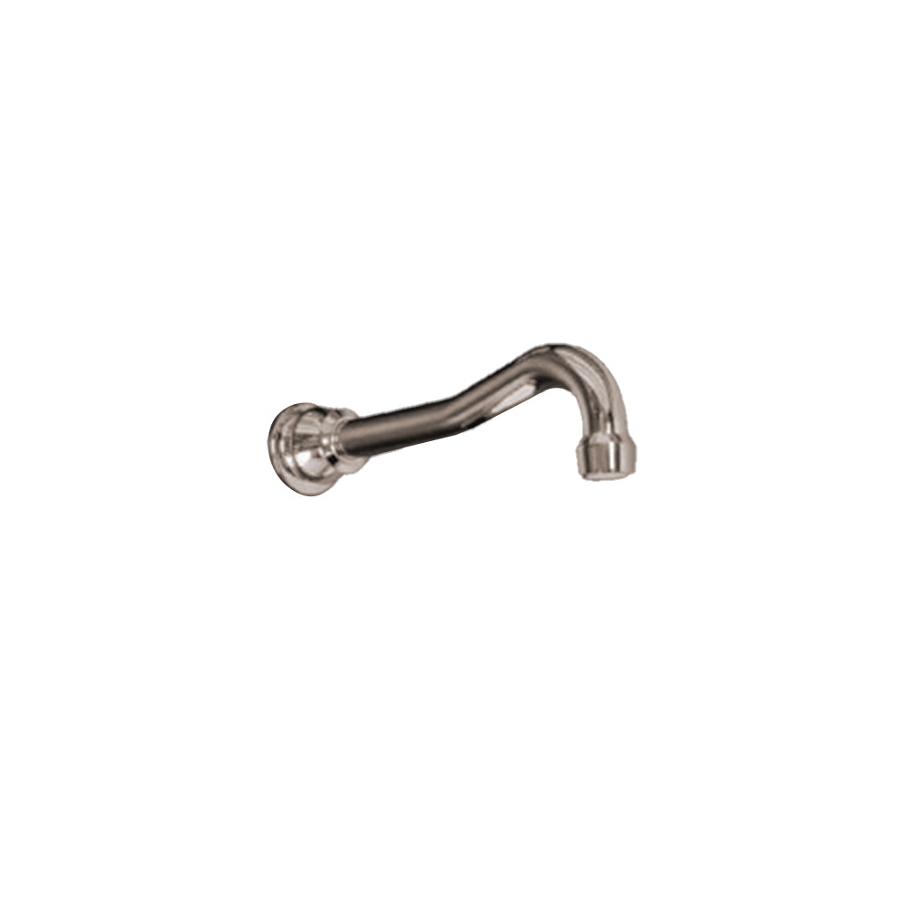 Strom Living P1044  10 1/2" Long Tub Spout