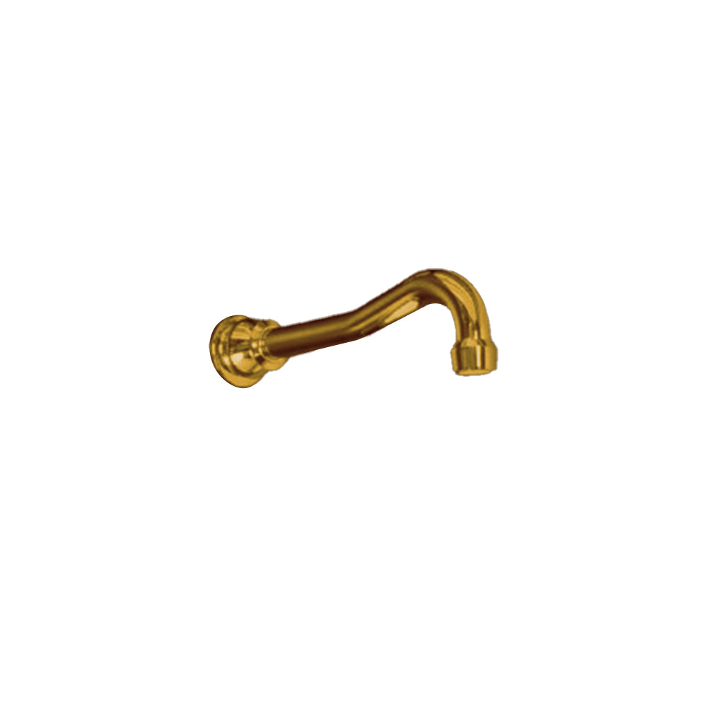 Strom Living P1044  10 1/2" Long Tub Spout