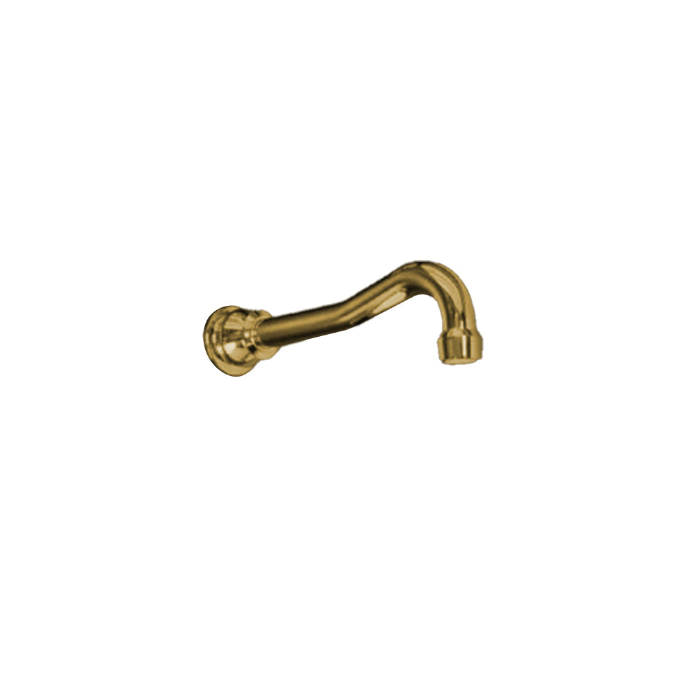 Strom Living P1044  10 1/2" Long Tub Spout