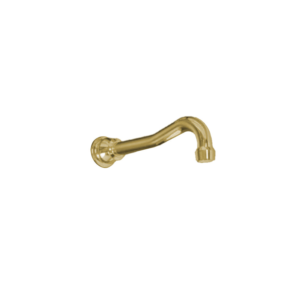 Strom Living P1044  10 1/2" Long Tub Spout