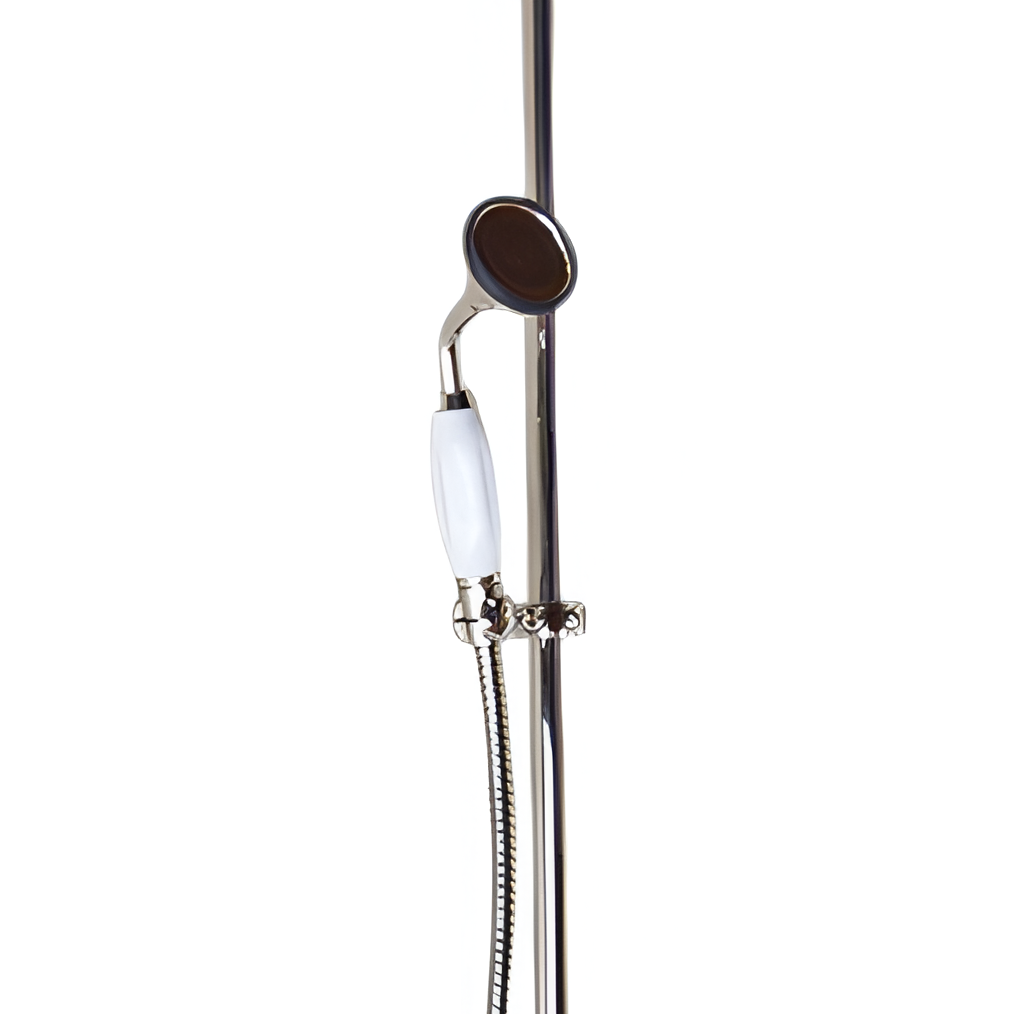 Thermostatic Shower System with Tub Spout P1089 | Strom Living - Showers