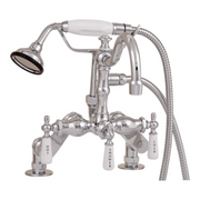 Tub Faucet with Handheld Shower and Vacuum Breaker P0154 | Strom Living