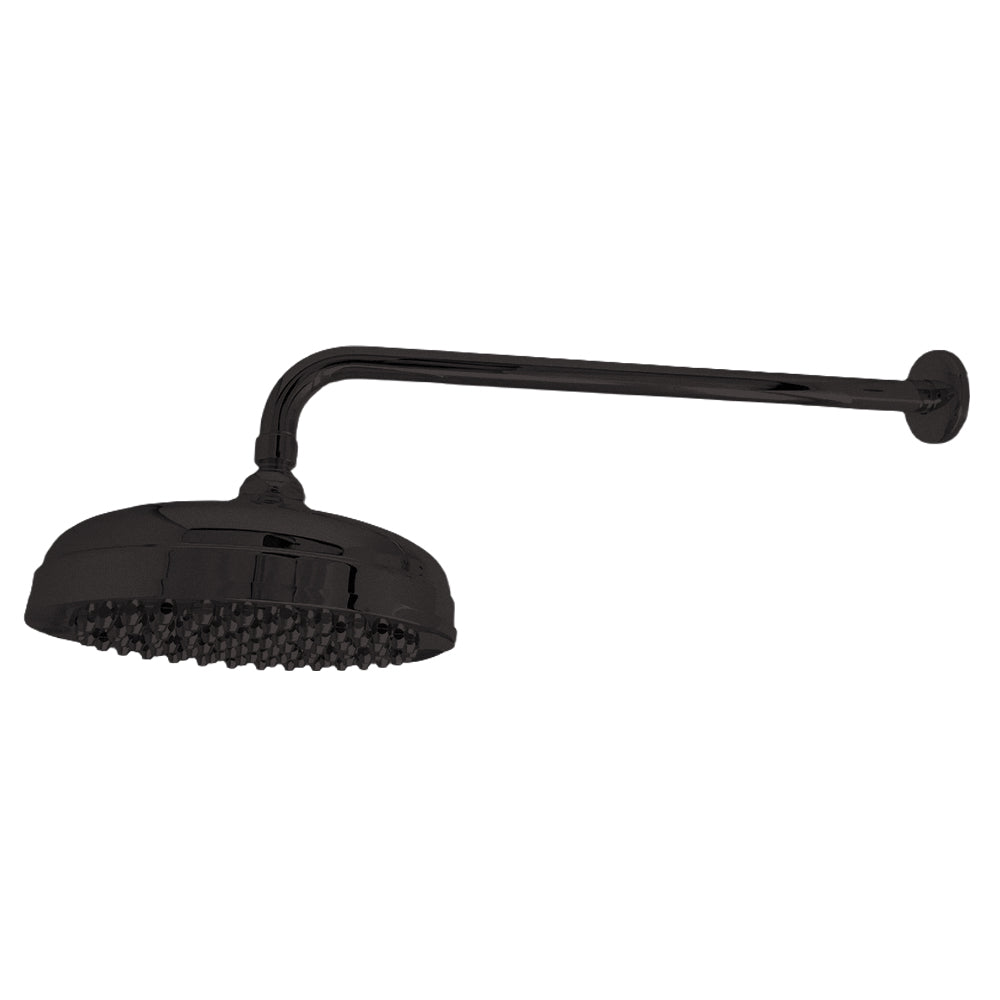 Strom Living 8" Shower Head with 16" Straight Arm & Escutcheon