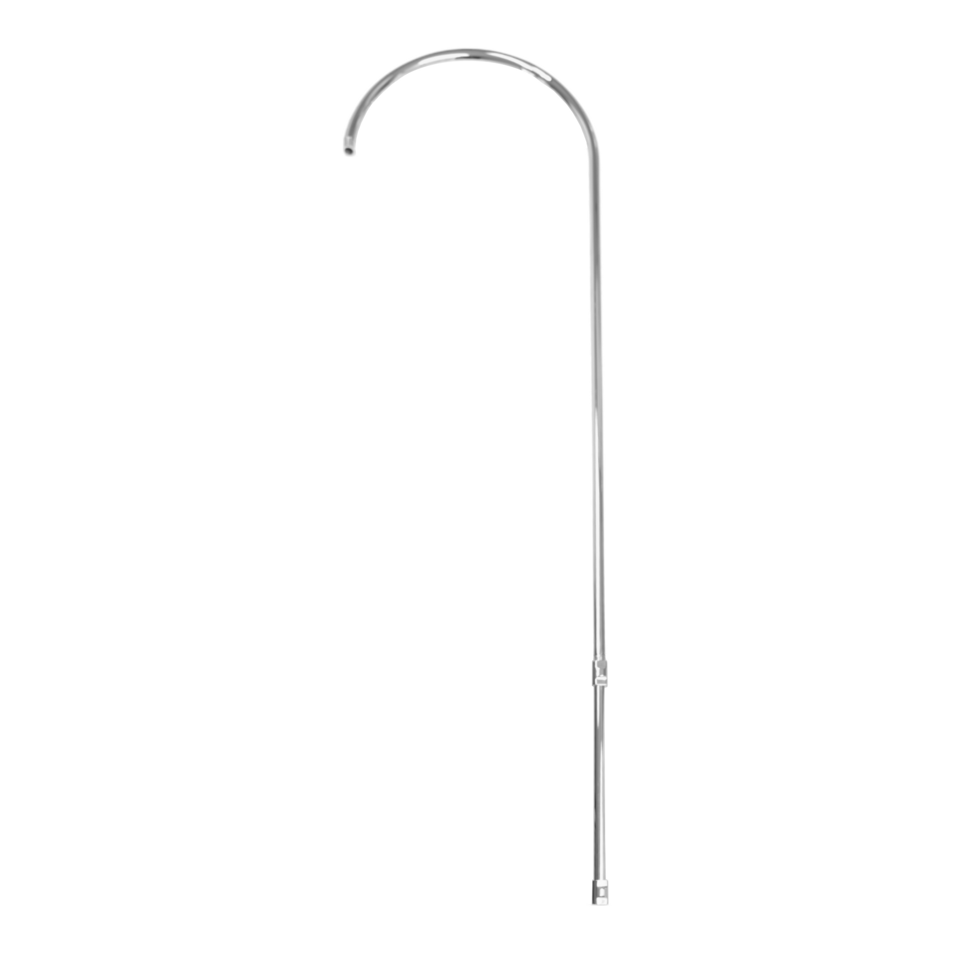 Hook Riser with 1/2" IPS 36" P1086 | Strom Living - Plumbing Parts