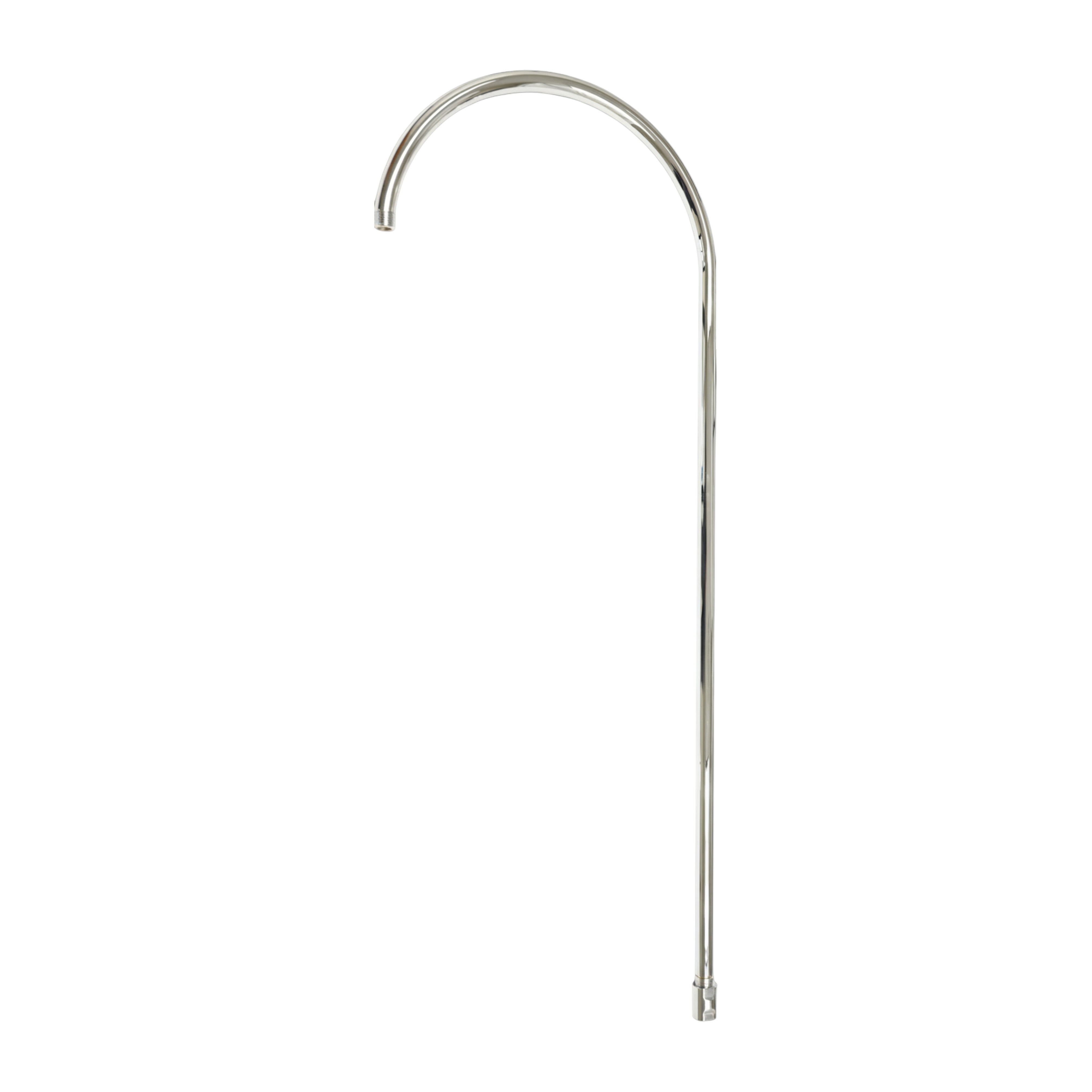 Hook Riser with 1/2" IPS 36" P1086 | Strom Living - Plumbing Parts