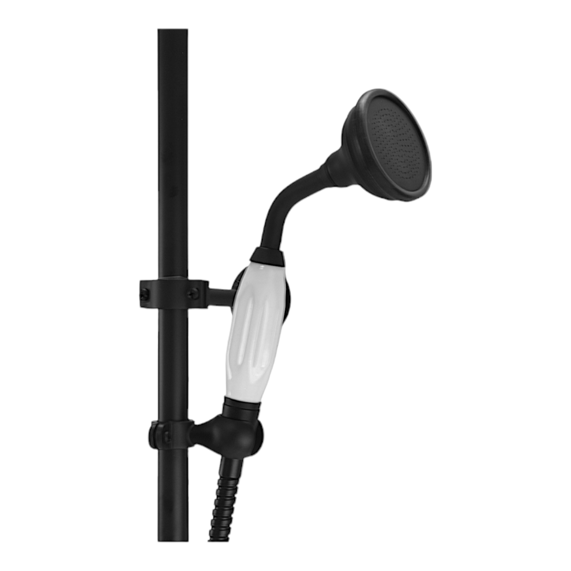 Exposed Thermostatic Shower System and Handshower P1088 | Strom Living - Showers