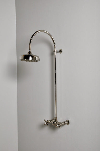 Polished Nickel
