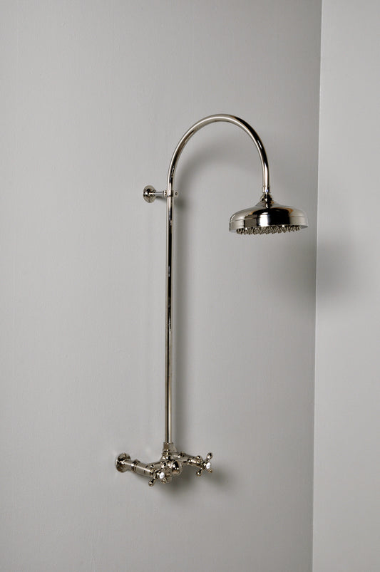 Polished Nickel