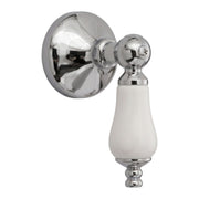 Strom Living Sacramento Shower Control Value with Diverter and Solid Brass P1097