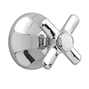 Mississippi Shower Control Diverter Valve with Cross Handle  P1100 | Strom Living