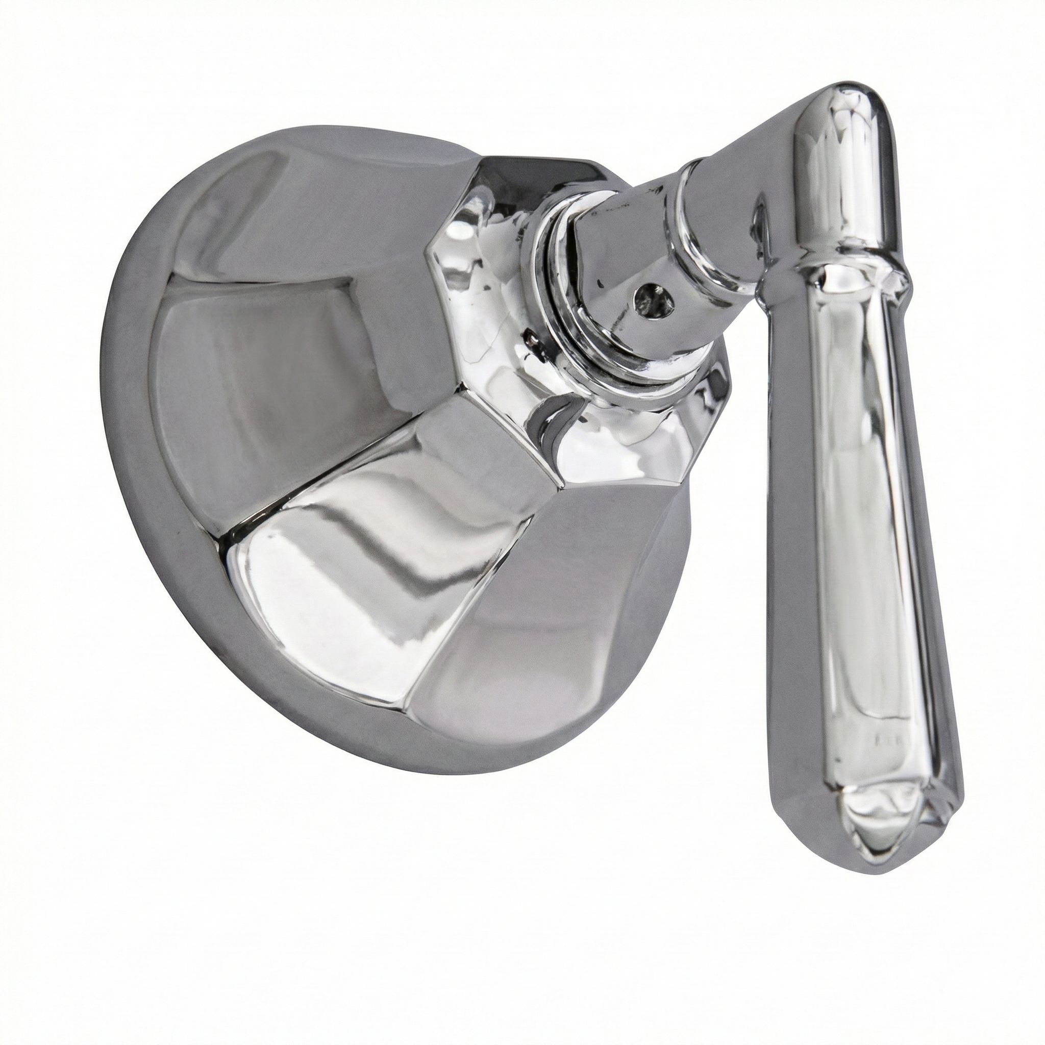 Strom Living Mississippi Volume Shower Control Diverter Value with Lever Handle and Solid Brass P1103