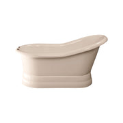 The Madrone 5' Single Slipper Pedestal Acrylic Tub P1111 | Strom Living